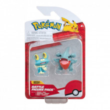 Фигурка Pokemon набор W16 - Гибл и Фроки (PKW3013) (268429)
