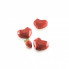Форма для выпечки Silikomart Amore Origami 74x84x h35 мм + каттер (AMORINI ORIGAMI 110) (289429)