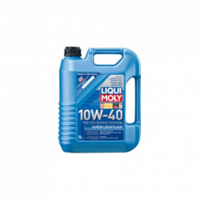 Моторное масло Liqui Moly Super Leichtlauf SAE 10W-40  5л. (9505) (297429)