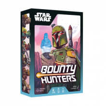 Настольная игра Geekach Games Звездные войны. Охотники за головами (Star Wars: Bounty Hunters) (укр.) (GKCH196bh) (337429)