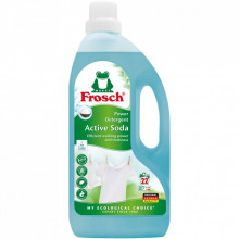 Гель для стирки Frosch Сода 1.5 л (4009175936455) (193529) Гель для стирки Frosch Сода 1.5 л (4009175936455) (193529)