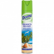 Освежитель воздуха Domo Свежесть океана 300 мл (XD 10006) (202529)