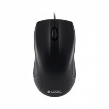 Мышка Logic concept LM-12 USB Black (M-LC-LM12) (247529)