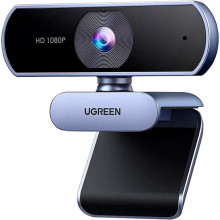 Веб-камера Ugreen CM678 HD USB-A (15728) (249529) Веб-камера Ugreen CM678 HD USB-A (15728) (249529)