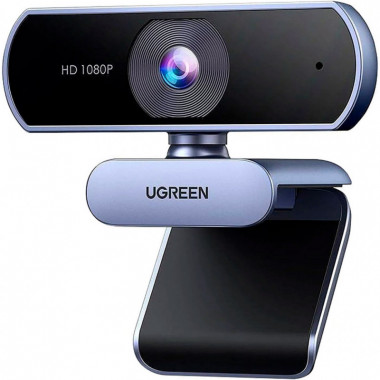 Веб-камера Ugreen CM678 HD USB-A (15728) (249529)