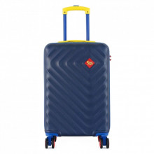 Чемодан Semi Line 20" S T5807-1 Blue (DAS303195) (283529)