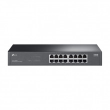 Коммутатор сетевой TP-Link LS1016G (344529) Коммутатор сетевой TP-Link LS1016G (344529)