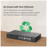 Коммутатор сетевой TP-Link LS1016G (344529)