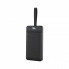 Батарея универсальная XO 30000mAh, PD/18W, QC3.0/22.5W, flashlight, Input(Micro,Type-C,Lightning), Output(3*USB,Type-C) (XO-PR156 / 29212) (172629)