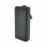 Батарея универсальная XO 30000mAh, PD/18W, QC3.0/22.5W, flashlight, Input(Micro,Type-C,Lightning), Output(3*USB,Type-C) (XO-PR156 / 29212) (172629)