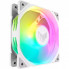 Кулер для корпуса ASUS TUF GAMING TR120 FAN ARGB WHITE 3IN1 (90DA0093-B09020) (251629)