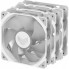 Кулер для корпуса ASUS TUF GAMING TR120 FAN ARGB WHITE 3IN1 (90DA0093-B09020) (251629)