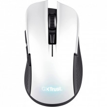 Мышка Trust GXT923 YBAR Wireless White (24889) (156729)