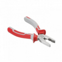 Плоскогубцы 160 мм ПРОФ. INTERTOOL HT-0104 (175729)