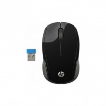 Мышка HP 200 Black (X6W31AA) (248729)