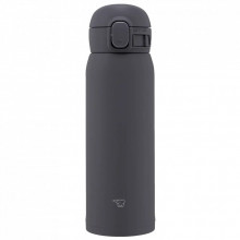 Термокружка Zojirushi SM-WS48BM 0.48 л Чорний (1678.07.32) (283729)