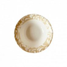 Салатник Vittora Beige Aura 18,7 см (VT-2187AB) (291729)