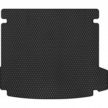 Коврик в багажник EVAtech BMW X6 (F16) 2014+ 2 пок SUV EU (BM334B1RBB) (299729)