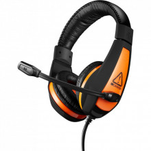 Наушники Canyon Star Raider GH-1A Black-Orange (CND-SGHS1A) (316729)