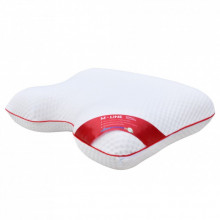 Подушка Highfoam ортопедическая Noble Cloud M-Line 58 х 42 х 13 см (4820000977098/ 4823072703121) (328729)