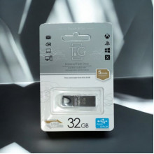 Флеш-накопитель USB 32GB TG 117BK Флешка (342729)
