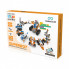 Конструктор Makerzoid Superbot Educational Building Blocks (MKZ-ID-SPB) (160829)