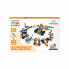 Конструктор Makerzoid Superbot Educational Building Blocks (MKZ-ID-SPB) (160829)