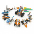 Конструктор Makerzoid Superbot Educational Building Blocks (MKZ-ID-SPB) (160829)