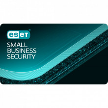 Антивирус Eset Small Business Security 7 ПК 1 year новая покупка (ESBS_7_1_B) (195829)