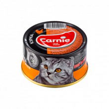 Паштет для кошек Carnie мясной с курицей 90 г (4820255190518) (199829)