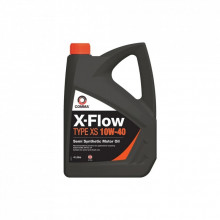 Моторное масло Comma X-FLOW TYPE XS 10W-40-4л (XFXS4L) (242829)