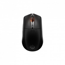 Мышка SteelSeries Rival 3 Gen 2 Wireless Black (62523) (316829)