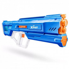 Игрушечное оружие Zuru X-Shot Водный бластер Fast Fill Medium Motor Soaker (118159) (333829)