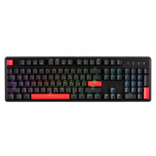 Клавиатура Lemokey Keychron X3 Brown RGB USB Black (X3-H3-UA) (342829)
