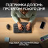Клавиатура Logitech Wave Keys Bluetooth/Wireless Black (920-012304) (205039)