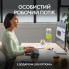 Клавиатура Logitech Wave Keys Bluetooth/Wireless Black (920-012304) (205039)