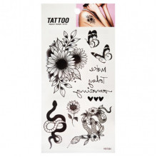 Временная татуировка "Make today amazing Tattoo" 1020-HM1594
