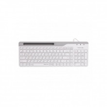 Клавиатура A4Tech FK25 USB White (4711421959896) (256039)