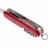 Нож Victorinox Climber Transparent Red Blister (1.3703.TB1) (276039)