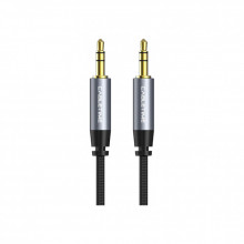 Кабель мультимедийный 3.5mm M to 3.5mm M 1.8m Cabletime (CA915262) (345039)