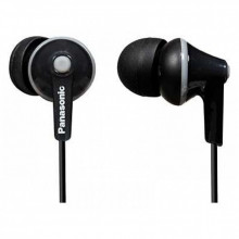 Наушники Panasonic RP-HJE125E-K (166239)