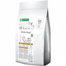 Сухой корм для собак Nature's Protection NP Superior Care White Dogs Adult Small and Mini Breeds 17kg (NPSC45993) (200239)