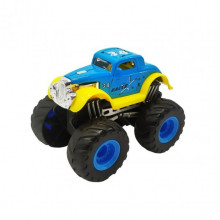 Детская машинка "Monster Car" АВТОПРОМ AP7446 масштаб 1:50