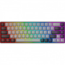Клавиатура GamePro GK935 Wireless LED Black (GK935) (231239)