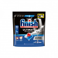 Таблетки для посудомоечных машин Finish Ultimate All in 1 30 шт. (5908252001071) (239239)
