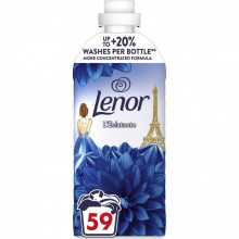 Кондиционер для белья Lenor Высокая мода Сияющий 1.239 л (8700216723770) (254239)