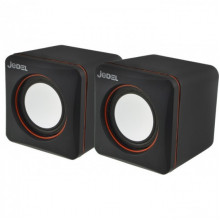Компьютерные колонки JEDEL CK4 Чёрные (256239)