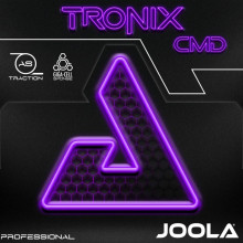 Накладка для ракетки Joola Tronix CMD 2.0 Black (70588) (931076) (280239)