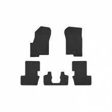 Коврик в салон EVAtech Jeep Patriot (MK74) Restyling 2011-2016 SUV USA (JP1761CB5LA2RBB) (311239)