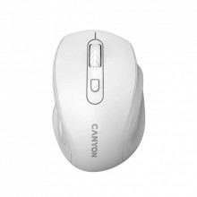 Мышка Canyon OnClick 20 Wireless White (CNE-CMSW20W) (317239)
